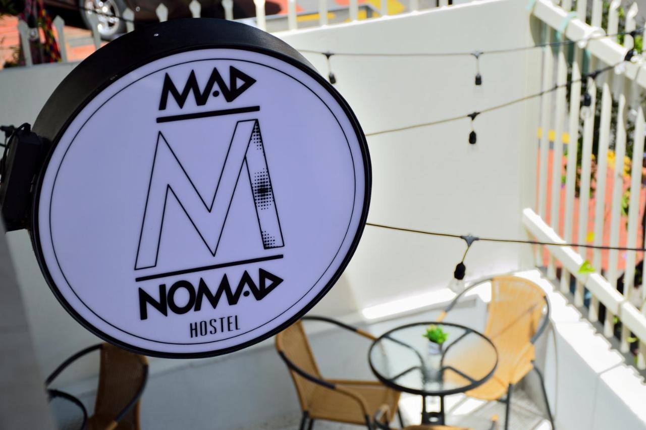 Mad Nomad Hostel Μπογκοτά Εξωτερικό φωτογραφία